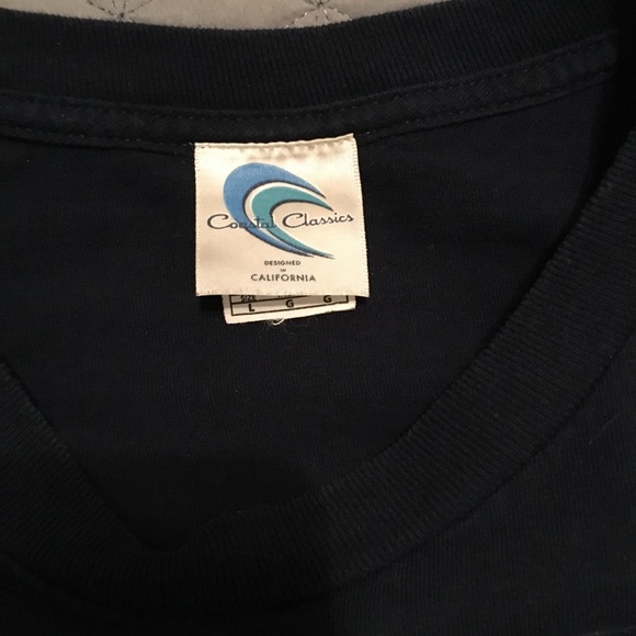 Men’s Long Sleeve Shirt - Picture 2 of 2